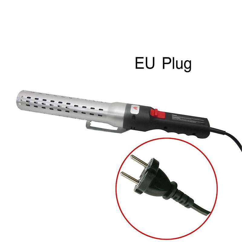 Electric Charcoal Fire Starter,for Blower Fireplace Campfire -eu Plug