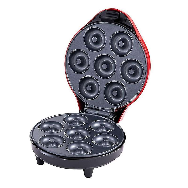 Donut Maker Machine for Kid-friendly Breakfast, Snacks,& More Au Plug