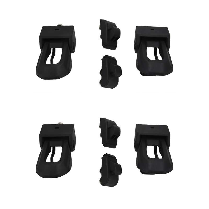 4x Locking Hood Catch Latches Hood Latch Hood Catch for Jeep