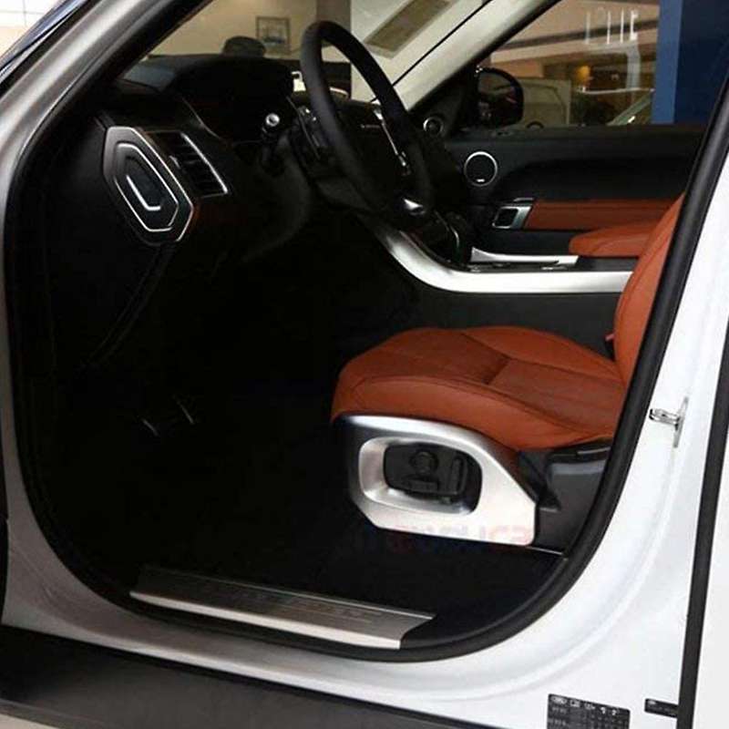 Car Seat Side Cover Trim for Land Rover for Range Rover Sport 14-17