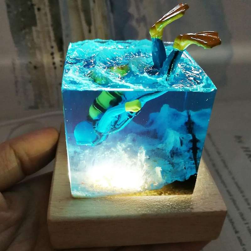 Usb Led Night Light, for Bedroom, Baby Room Bedside Night Lamp