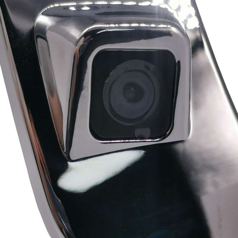 Car Tailgate Handle Rear View Camera for Chevy Silverado 2500