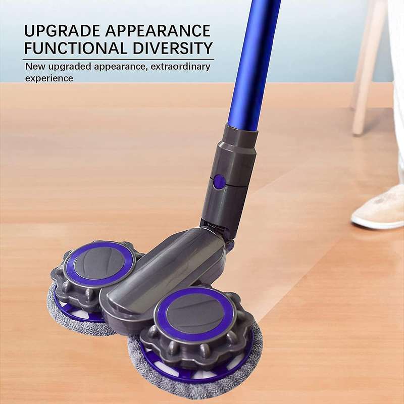 Mop Head Attachment for Dyson V7 V8 V10 Models Vacuum Cleaner