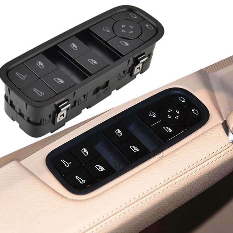 971959858chuo Power Master Window Switch For-porsche Cayenne