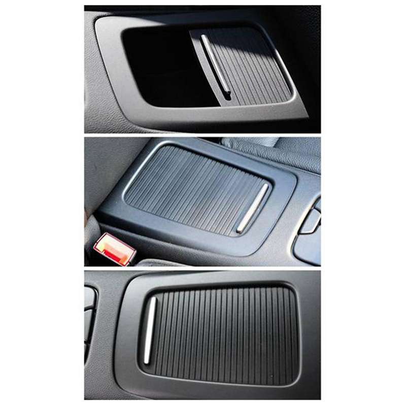 Car Rear Center Console Roller Blind Cover 51166963913 5116696094