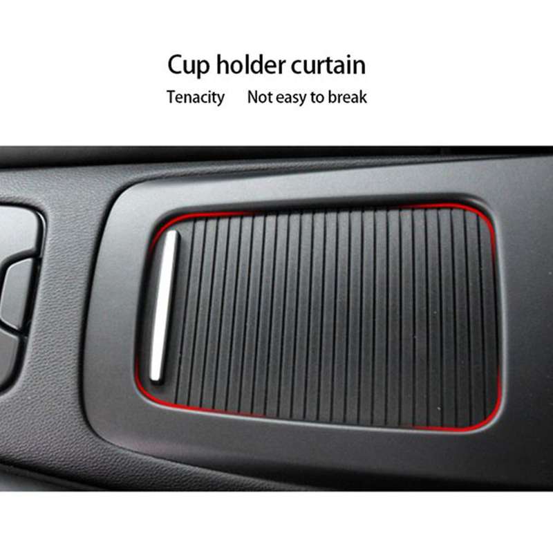 Car Rear Center Console Roller Blind Cover 51166963913 5116696094