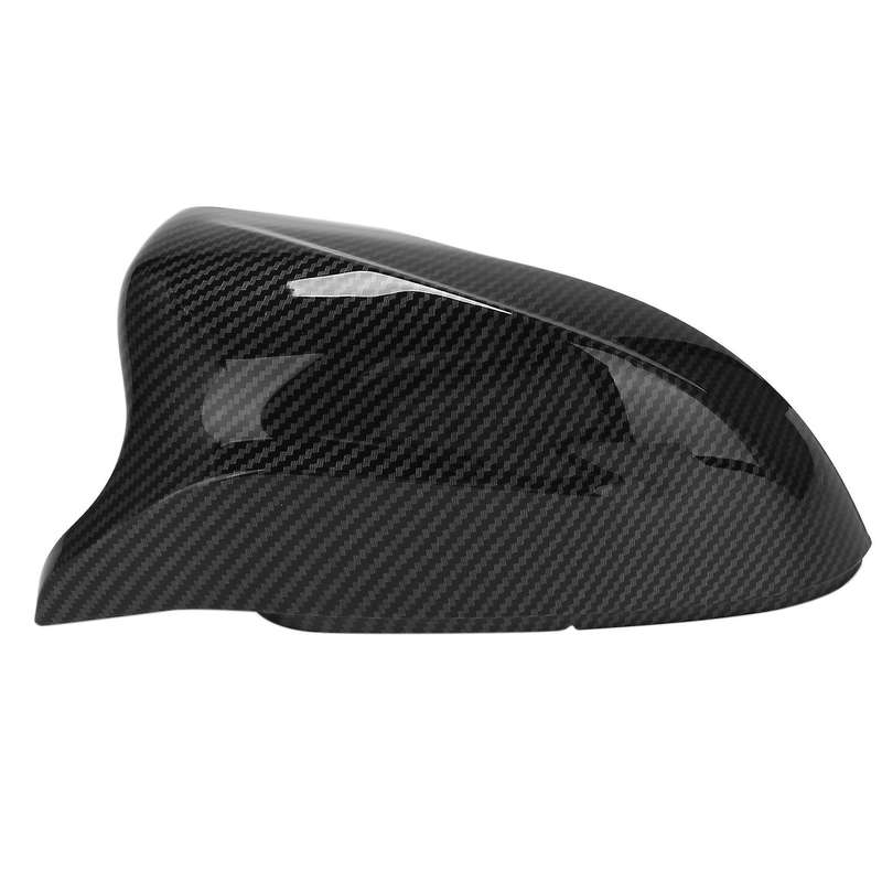 Carbon Fiber Rear View Mirror Case Cover for Golf 6 Mk6 Vi Accessory