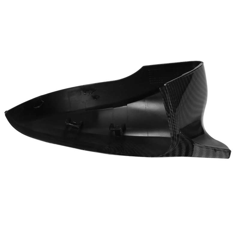 Carbon Fiber Rear View Mirror Case Cover for Golf 6 Mk6 Vi Accessory