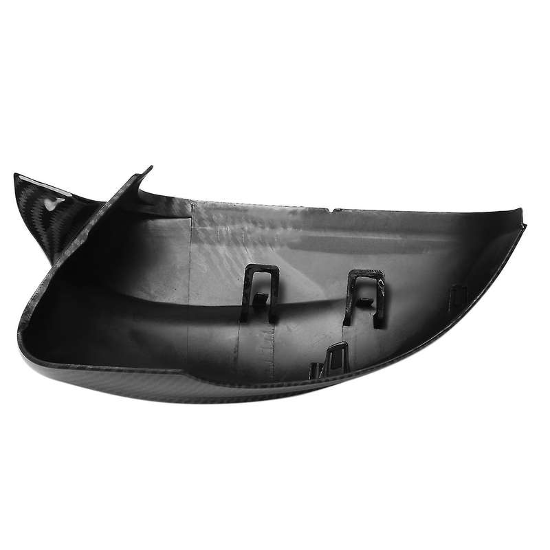 Carbon Fiber Rear View Mirror Case Cover for Golf 6 Mk6 Vi Accessory