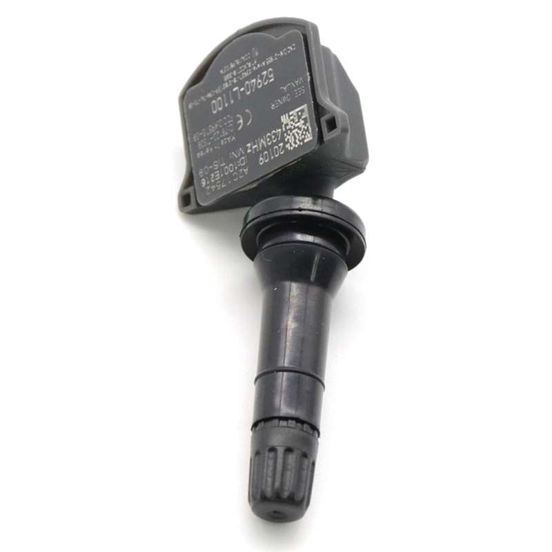4pcs Pressure Monitor Sensor for Hyundai Sonata 2019-2022 52940-l1100