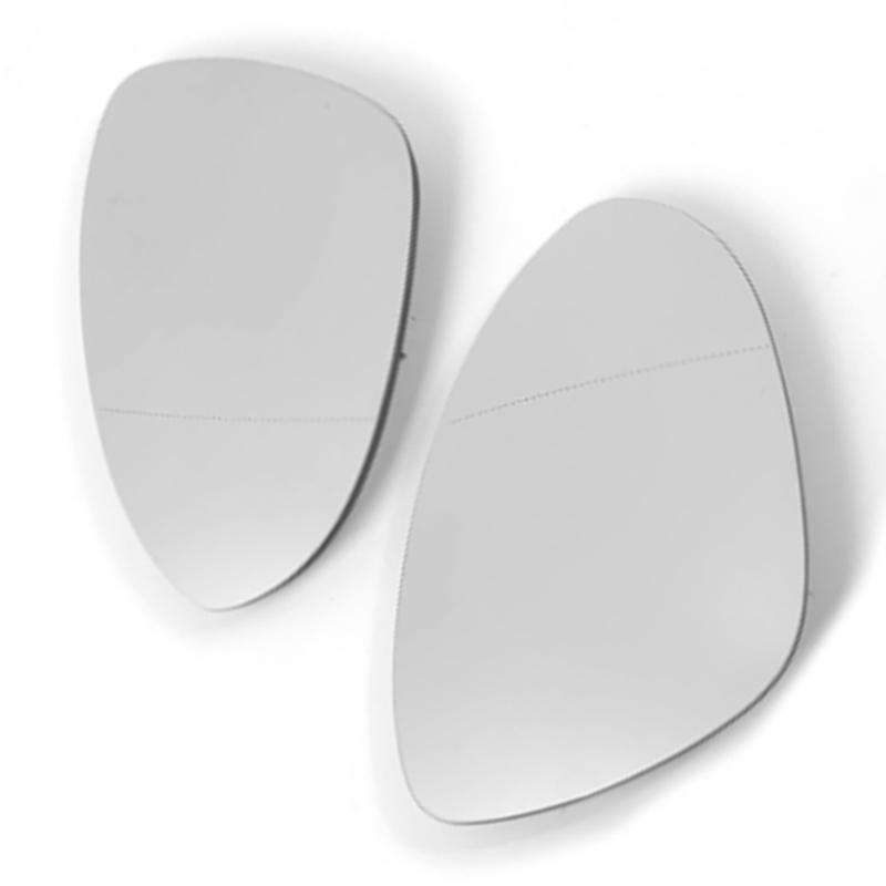 For-porsche Cayenne Car Front Left Right Rear View Mirror Lens Glass