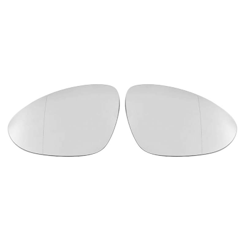 For-porsche Cayenne Car Front Left Right Rear View Mirror Lens Glass