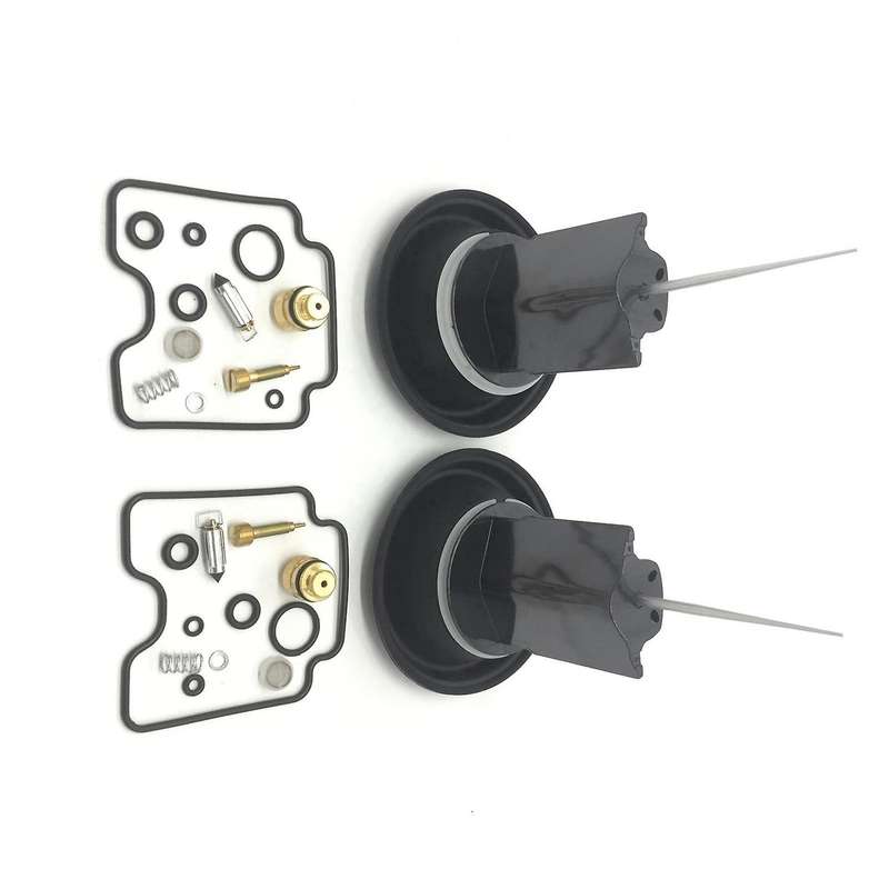 4 Set for Bandit 1200 Gsf1200 Plunger Diaphragm Parts Of Motorcycle