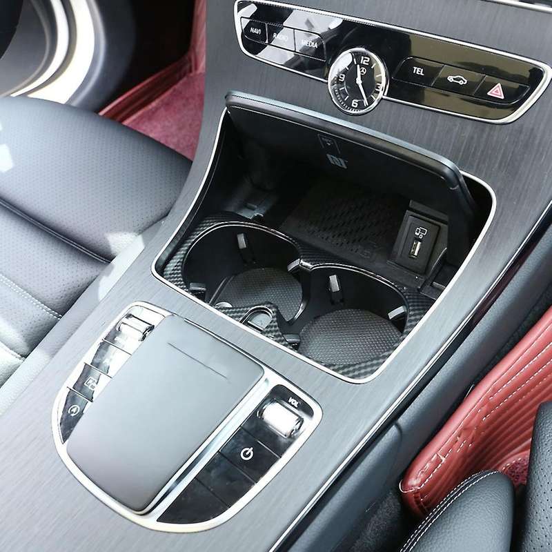 For B C E Glb Glc W205 W213 W253 Carbon Fiber Rear View Mirror Cover