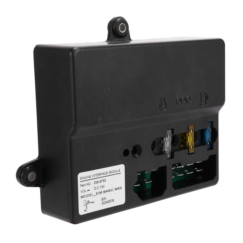 Dc 12v Engine Interface Module Eim 258-9753 Basic Mk3 for Wilson