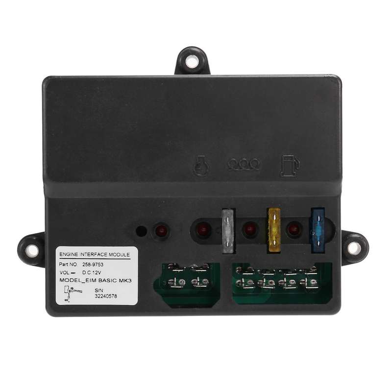 Dc 12v Engine Interface Module Eim 258-9753 Basic Mk3 for Wilson