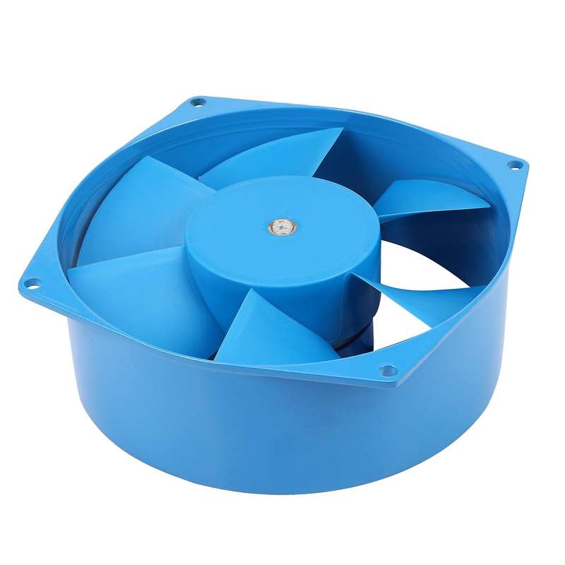 200fzy2-d Single Flange Ac220v 65w Fan Axial Flow Fan Electric Box