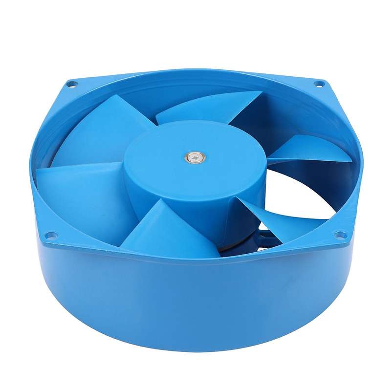 200fzy2-d Single Flange Ac220v 65w Fan Axial Flow Fan Electric Box