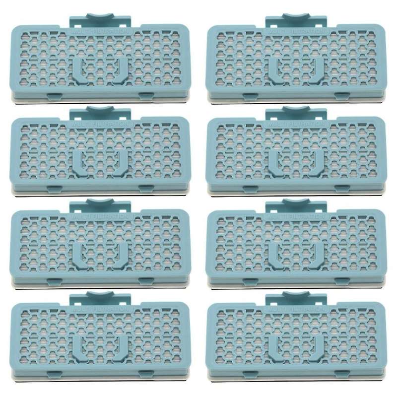 8pcs Hepa Filter Vacuum Cleaner for Lg Adq56691101 Vc9083cl Vc9062