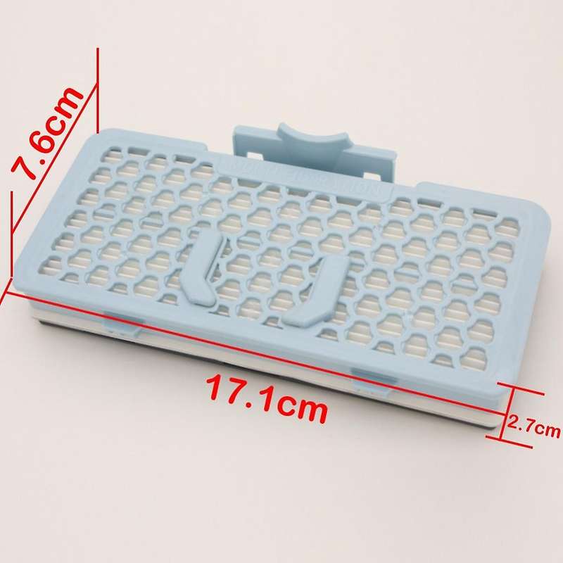 8pcs Hepa Filter Vacuum Cleaner for Lg Adq56691101 Vc9083cl Vc9062