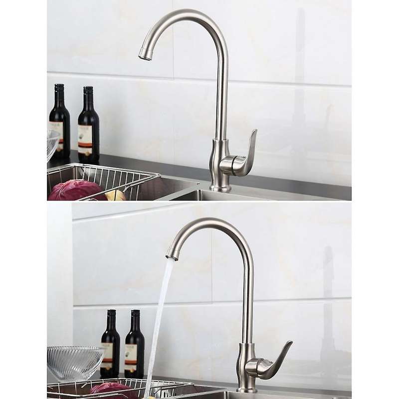 360rotatable Faucet Hot and Cold Water Kitchen Mixer Taps for Sink
