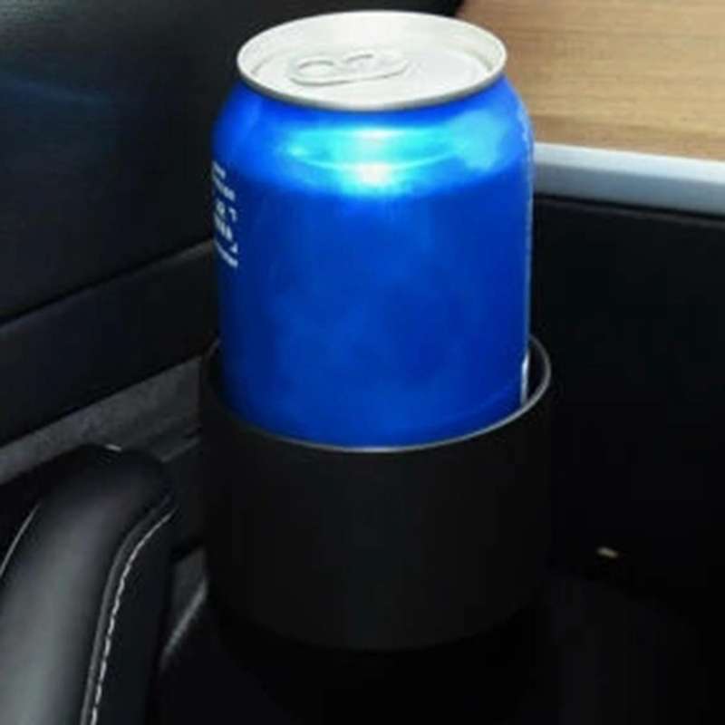 Left & Right Car Cup Holder Auto Interior Door Mount