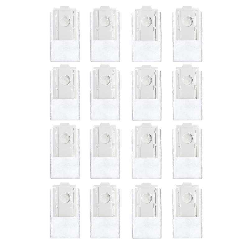 16pcs Vacuum Cleaner Dust Bags for Samsung Vca-rdb95 Jet Bot+