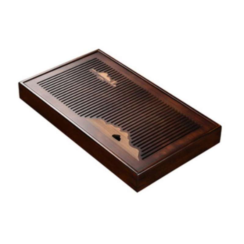 Solid Wood Tea Tray Water Storage Kungfu Tea Set Tea Board 2000ml