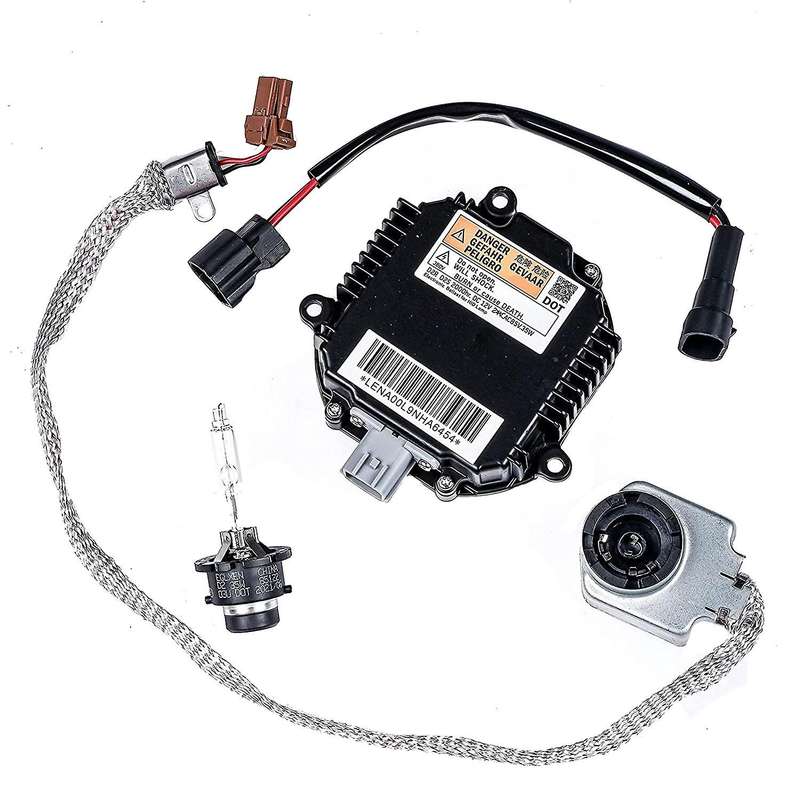 Hid Headlight Ballast Control Unit for Infiniti Ex35 Fx35 28474-8991a