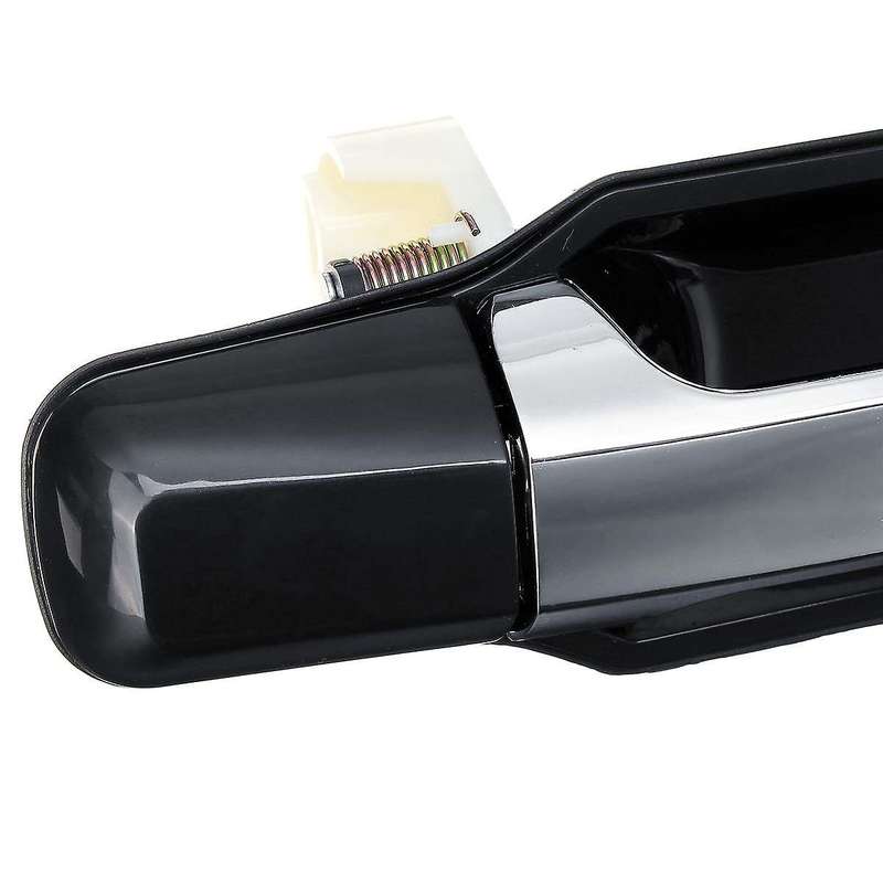 4pcs Exterior Door Handle for Kia Sorento Front Left/right Silver