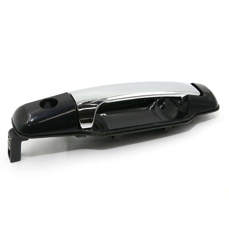 4pcs Exterior Door Handle for Kia Sorento Front Left/right Silver