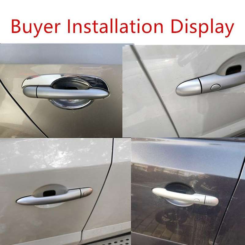 Car Inner Door Handle Front Left Right for Renault Koleos 2009-2018