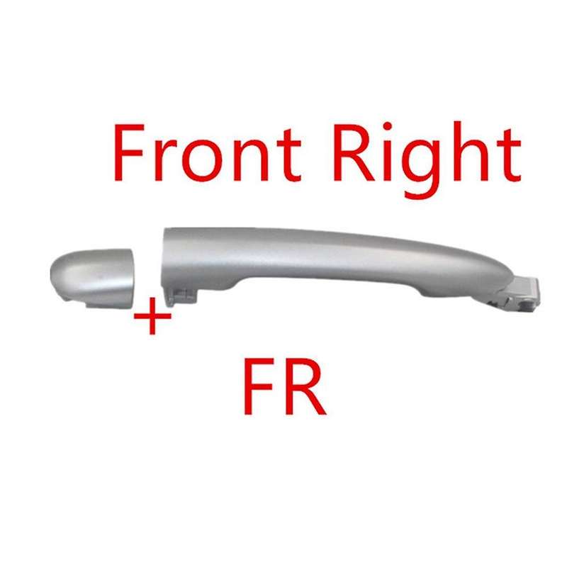 Car Inner Door Handle Front Left Right for Renault Koleos 2009-2018