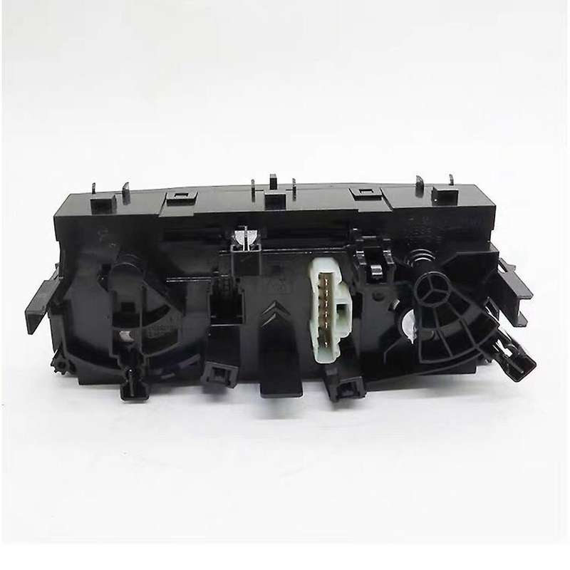 Car Air Conditioning A/c Heater Control Panel Switch for Peugeot 301