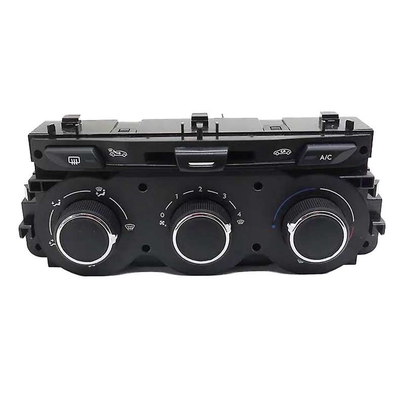 Car Air Conditioning A/c Heater Control Panel Switch for Peugeot 301