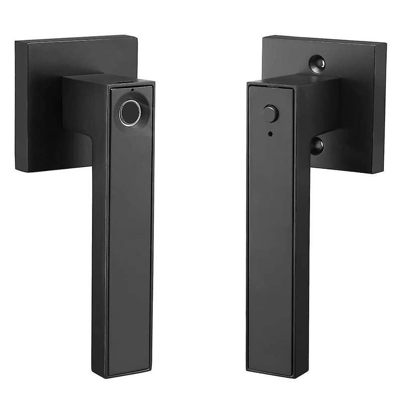 Smart Fingerprint Door Lock,keyless Entry Door Lock,square Keyhole