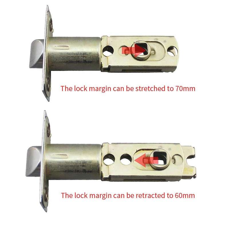 Smart Fingerprint Door Lock,keyless Entry Door Lock,square Keyhole