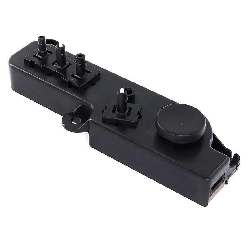 Car Seat Control Adjust Switch for Tesla Model 3 Black, 1098530 Right