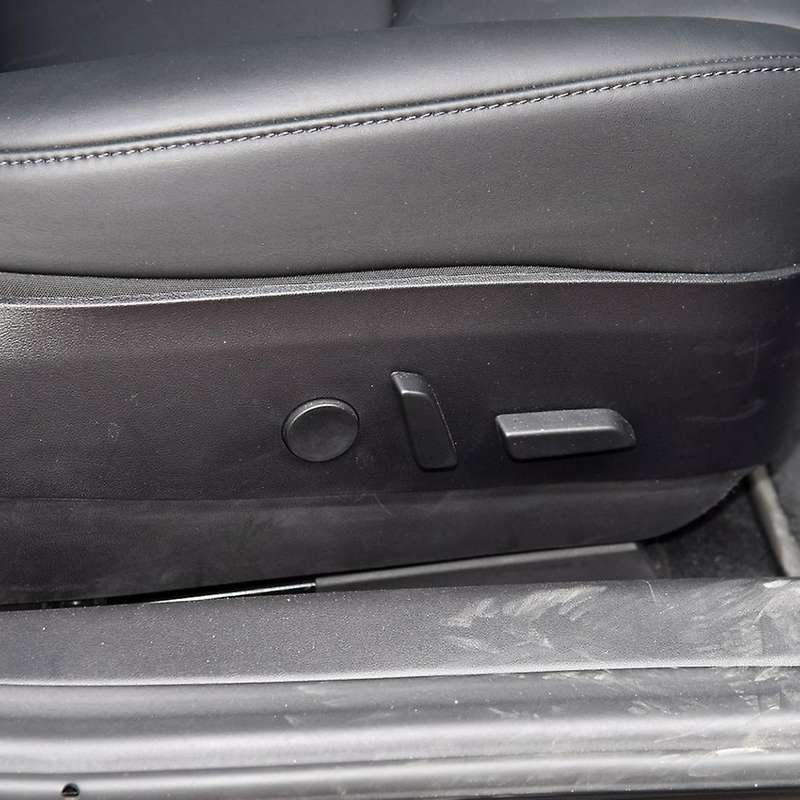 Car Seat Control Adjust Switch for Tesla Model 3 Black, 1098530 Right