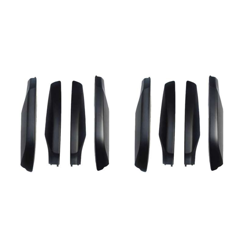 Roof Rack Rail End Cover for Toyota Land Cruiser Prado Fj120 2003-09