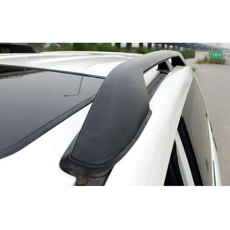 Roof Rack Rail End Cover for Toyota Land Cruiser Prado Fj120 2003-09