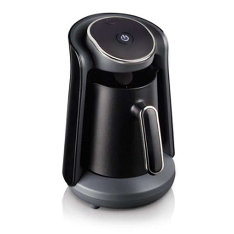 Coffee Maker 500ml Tea Coffee Boiler Coffee Boiling Pot Eu Plug D