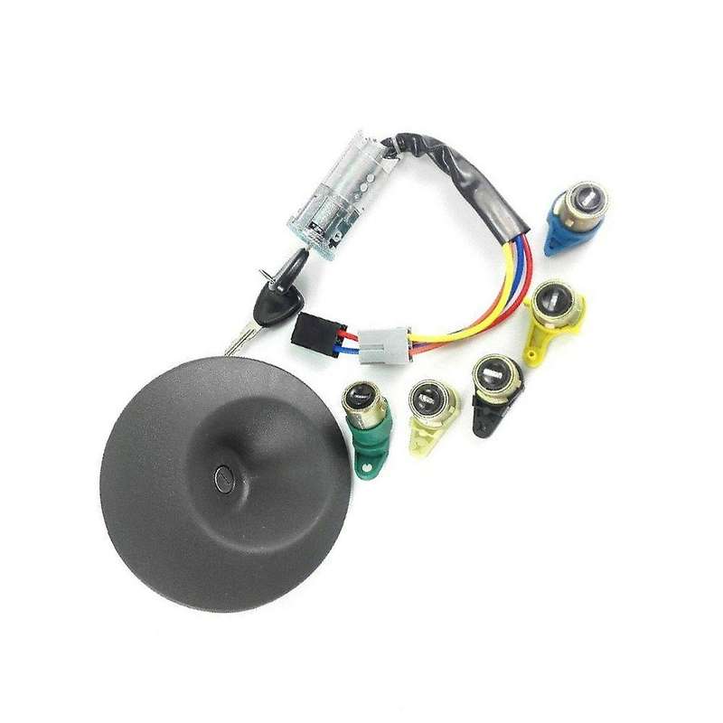 Csw15523 for Car Ignition Lock Cylinder Set for Renault Kangoo 97-07
