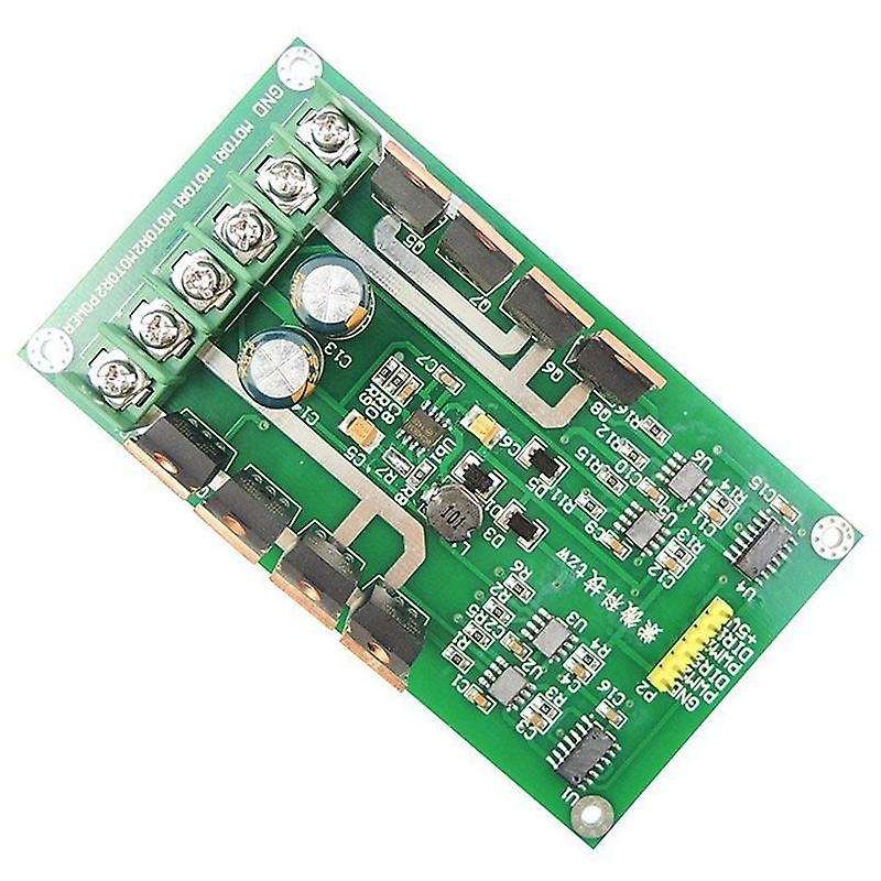 H-bridge Dc Dual Motor Driver Pwm Module High Power Control Board