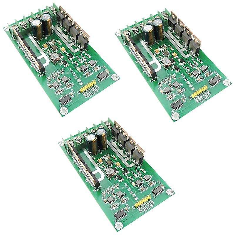 H-bridge Dc Dual Motor Driver Pwm Module High Power Control Board