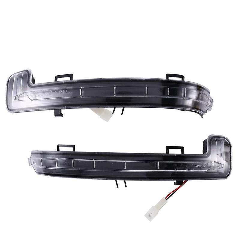 1 Pair Auto Side Rear View Mirror Turn Signal Lamp for Peugeot 308t9