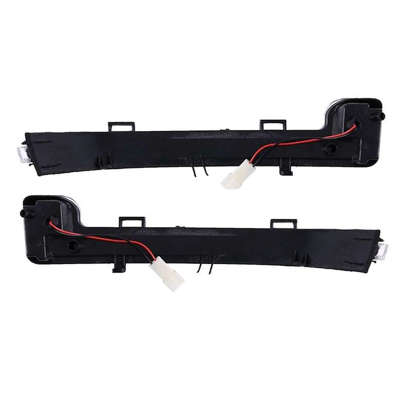 1 Pair Auto Side Rear View Mirror Turn Signal Lamp for Peugeot 308t9