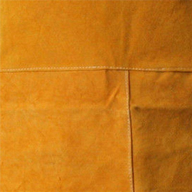 Cowhide Welding Welders Aprons Work Safety Workwear Glaziers