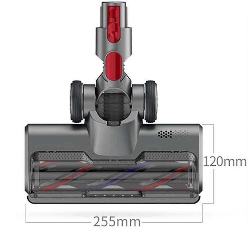 For Dyson Electric Floor Brush Suction Head Roller Brush V8 V10 V11