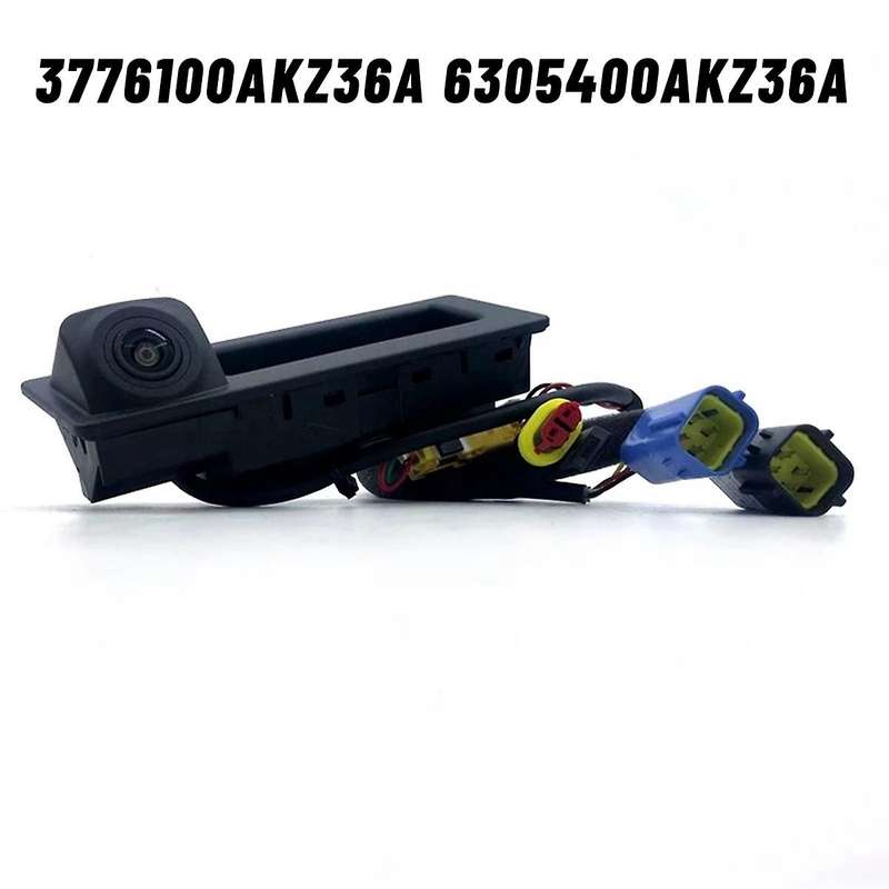 3776100akz36a 6305400akz36a Car Rear View Camera with Handle